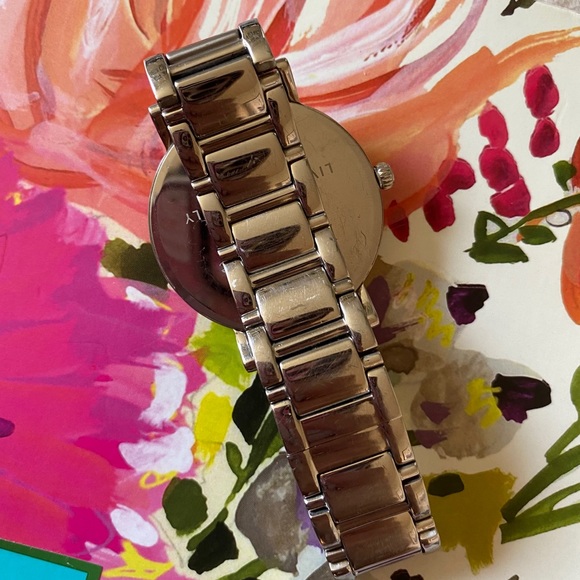 Kate Spade New York Silver Gramercy Watch - Picture 2 of 4